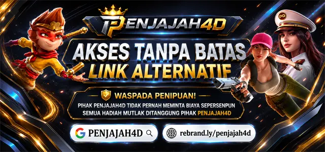PENJAJAH4D - AKSES LINK TAK TERBATAS SEMUA PROVIDER SLOT DAN TOGEL